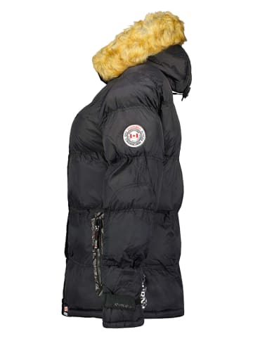 ANAPURNA Parka "Bonapana" in Schwarz