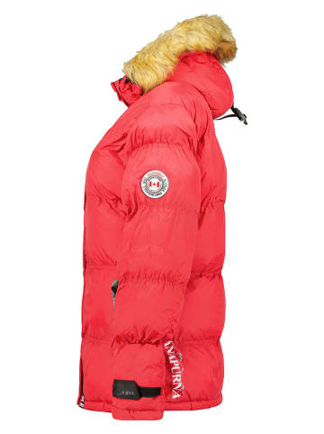 ANAPURNA Parka "Bonapana" rood