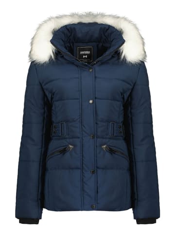 ANAPURNA Parka "Chestana" in Dunkelblau