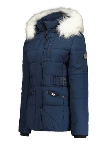 ANAPURNA Parka "Chestana" donkerblauw