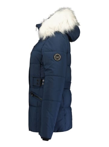 ANAPURNA Parka "Chestana" donkerblauw