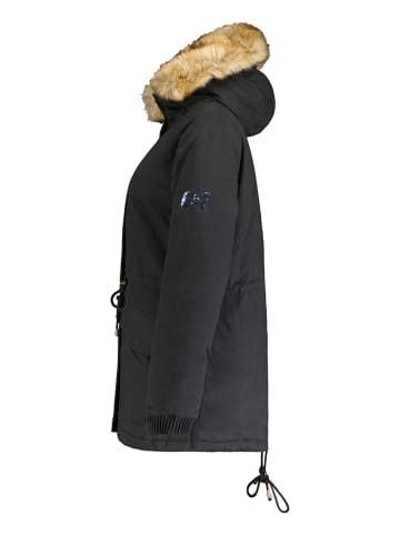 ANAPURNA Parka "Ampuriana" in Schwarz