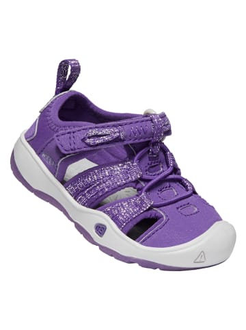 Keen Halbsandalen "Moxie" in Lila