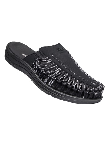Keen Instappers "Uneek" zwart