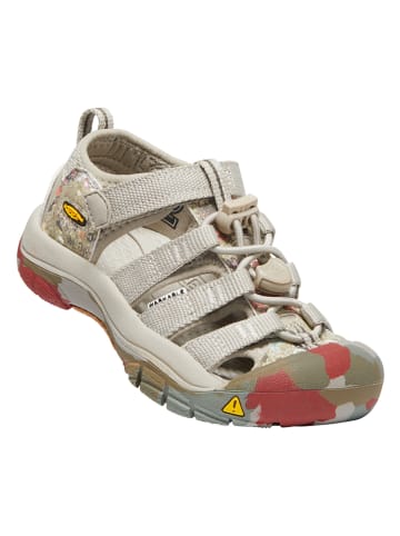 Keen Halbsandalen "Newport" in Beige