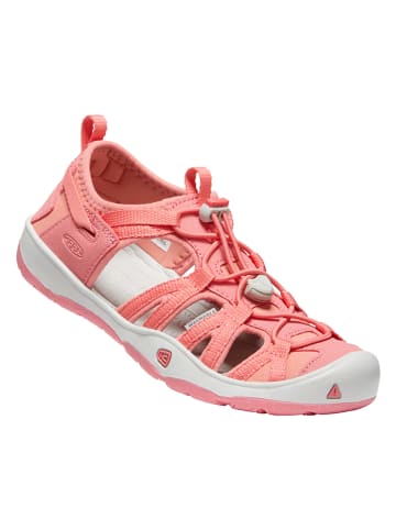 Keen Halbsandalen "Moxie" in Rosa
