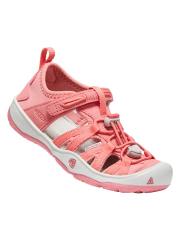 Keen Halbsandalen "Moxie" in Rosa