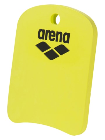 Arena Deska "Club" w kolorze żółtym do pływania