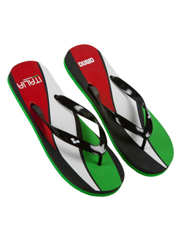 Arena Teenslippers "Italy" meerkleurig