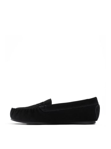 NICEBAY Mokassins "Molly" in Schwarz