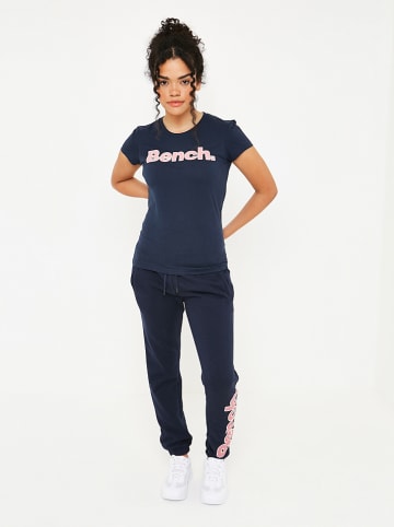 Bench Shirt "Leora" donkerblauw