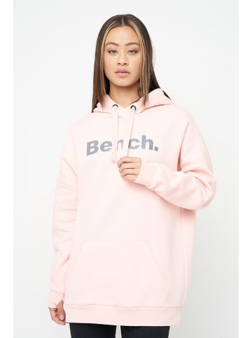 Bench Hoodie "Dayla" in Rosa