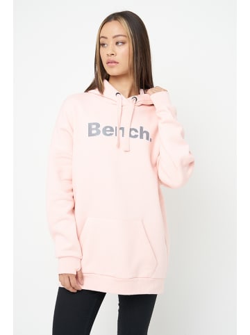 Bench Hoodie "Dayla" in Rosa