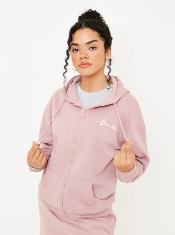 Bench Bluza "Jayla" w kolorze jasnoróżowym