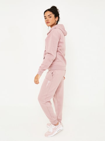 Bench Sweatjacke "Jayla" in Rosa