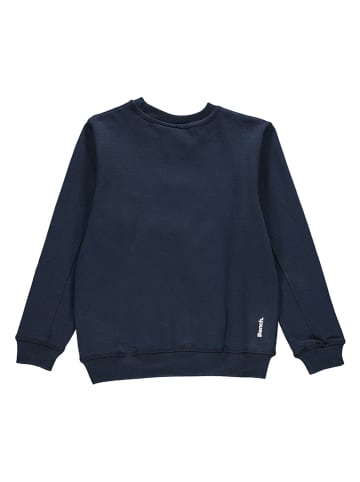 Bench Sweatshirt "Tipster" donkerblauw