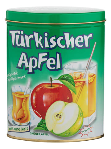 Ottoman 2er-Set: Instantgetränk mit Apfelgeschmack "Türkischer Apfel", 2 x 300 g
