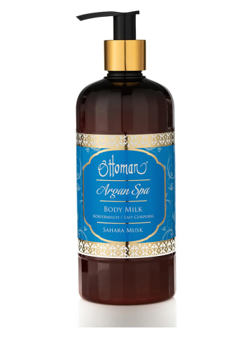 Ottoman Körpermilch "Sahara Musk", 400 ml