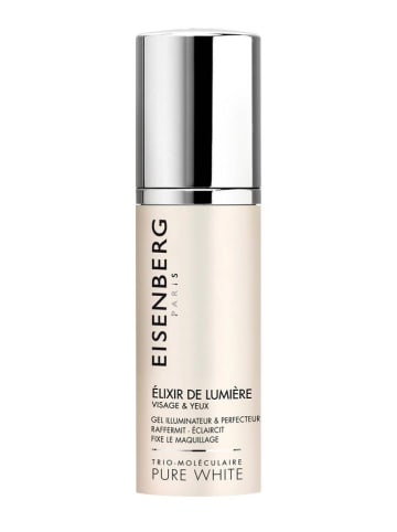 Eisenberg Baza "Pure WhitePure Light Elixir" - 30 ml
