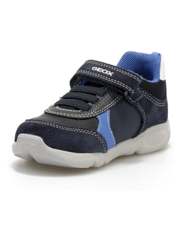 Geox Sneakers donkerblauw