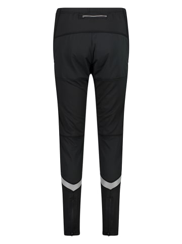 CMP Funktionsleggings in Schwarz