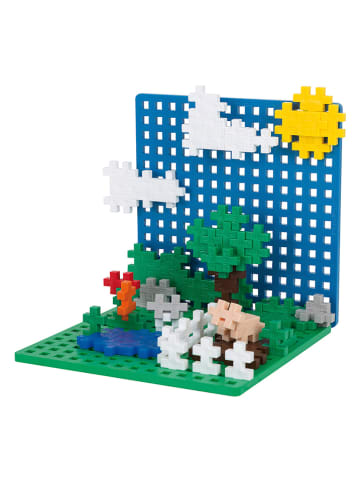 PLUS PLUS Bausteine - ab 5 Jahren - 1.200 Stück