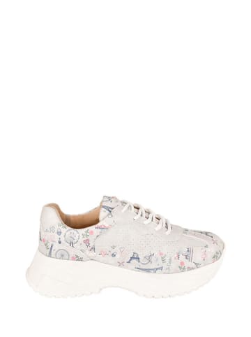 Streetfly Sneakers grijs/meerkleurig