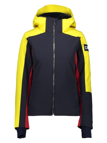CMP Ski-/snowboardjas donkerblauw