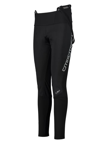 CMP Fahrradhose in Schwarz