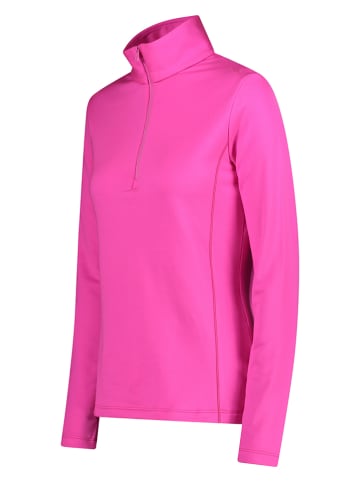 CMP Fleece trui roze