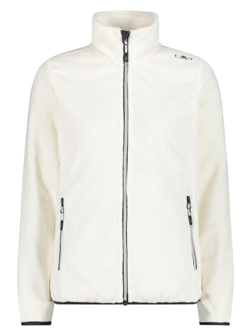 CMP Fleece vest wit