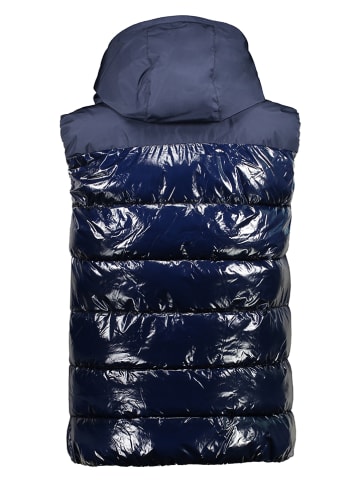 CMP Doorgestikte bodywarmer donkerblauw