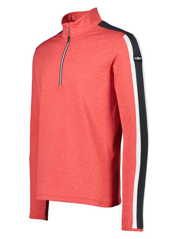 CMP Fleece trui rood