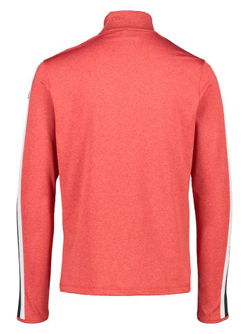 CMP Fleecepullover in Rot