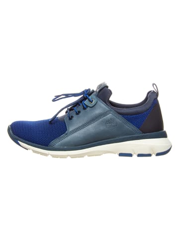 Timberland Sneakersy "Altimeter" w kolorze granatowym