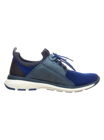 Timberland Sneakersy "Altimeter" w kolorze granatowym