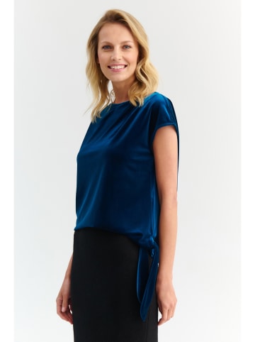 TATUUM Shirt donkerblauw