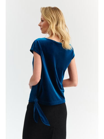 TATUUM Shirt in Dunkelblau