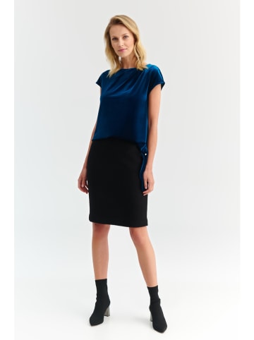 TATUUM Shirt donkerblauw