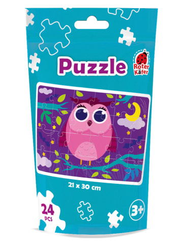 Roter Käfer 24-delige puzzel "Owl" - vanaf 3 jaar
