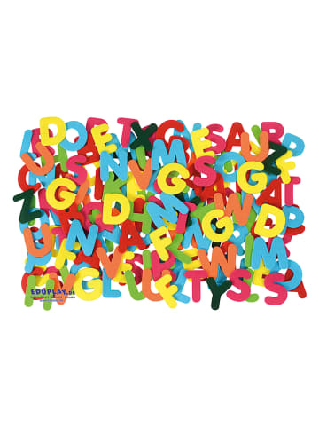 Eduplay Vilten letters - 150 stuks - vanaf 3 jaar