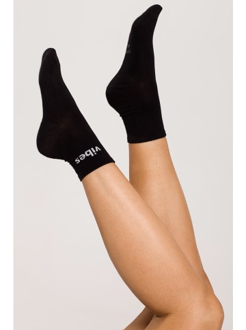 made of emotion Socken in Schwarz