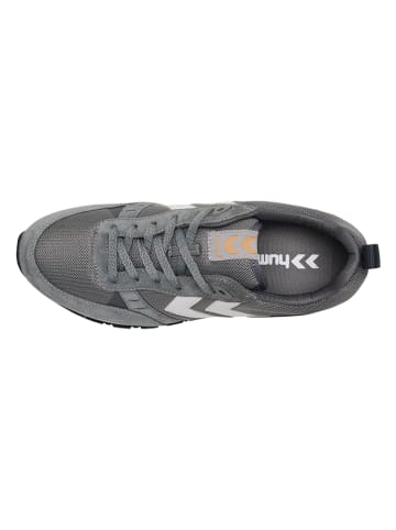 Hummel Sneakersy "Thor" w kolorze szarym