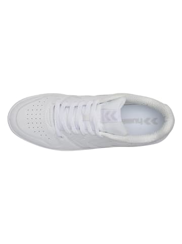 Hummel Sneakersy "St. Power Play" w kolorze białym