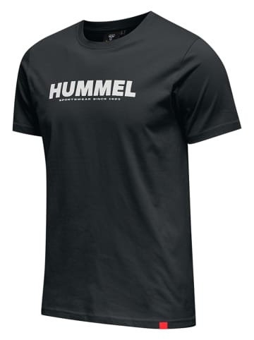 Hummel Shirt "Legacy" in Schwarz