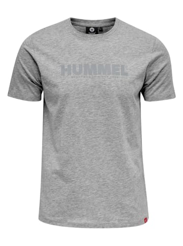 Hummel Koszulka "Legacy" w kolorze szarym