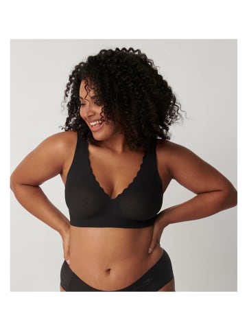 Sloggi Bustier zwart