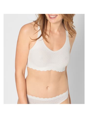 Sloggi Bustier crème