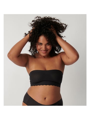 Sloggi Bandeau zwart