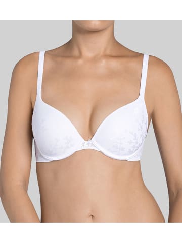 Triumph Voorgevormde beha "Body Make-up Blossom" wit